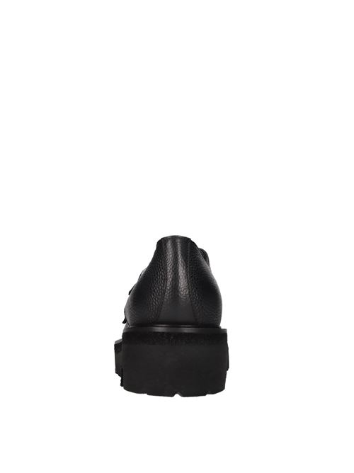 Leather loafers BARRETT | 212U019.10 SCOTCH DELAVENERO